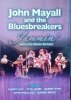 John Mayall and the Bluesbreakers Jammin' with the Blues Greats DVD